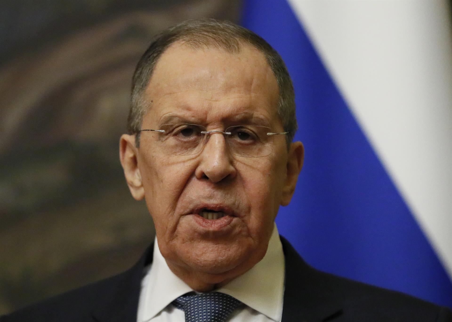 Lavrov se puso bravo porque el jefe de la ONU no asume “posición neutral” ante la invasión rusa a Ucrania