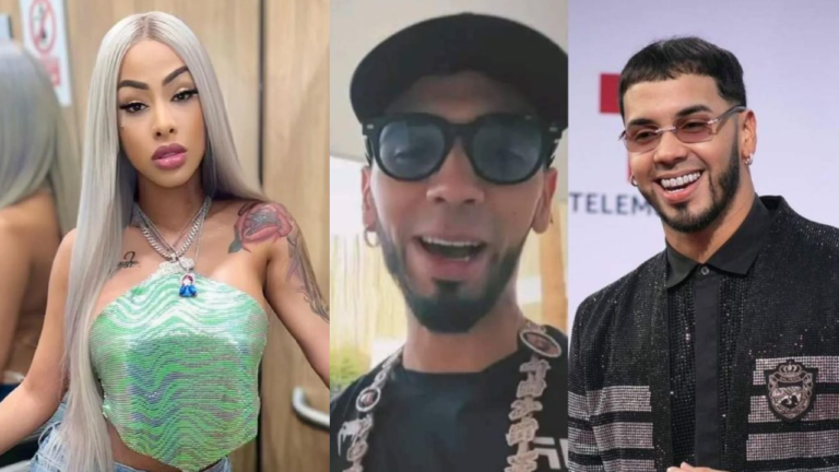 Yailin explicó la razón de la extrema delgadez de Anuel tras ser acusada de “mala mano”