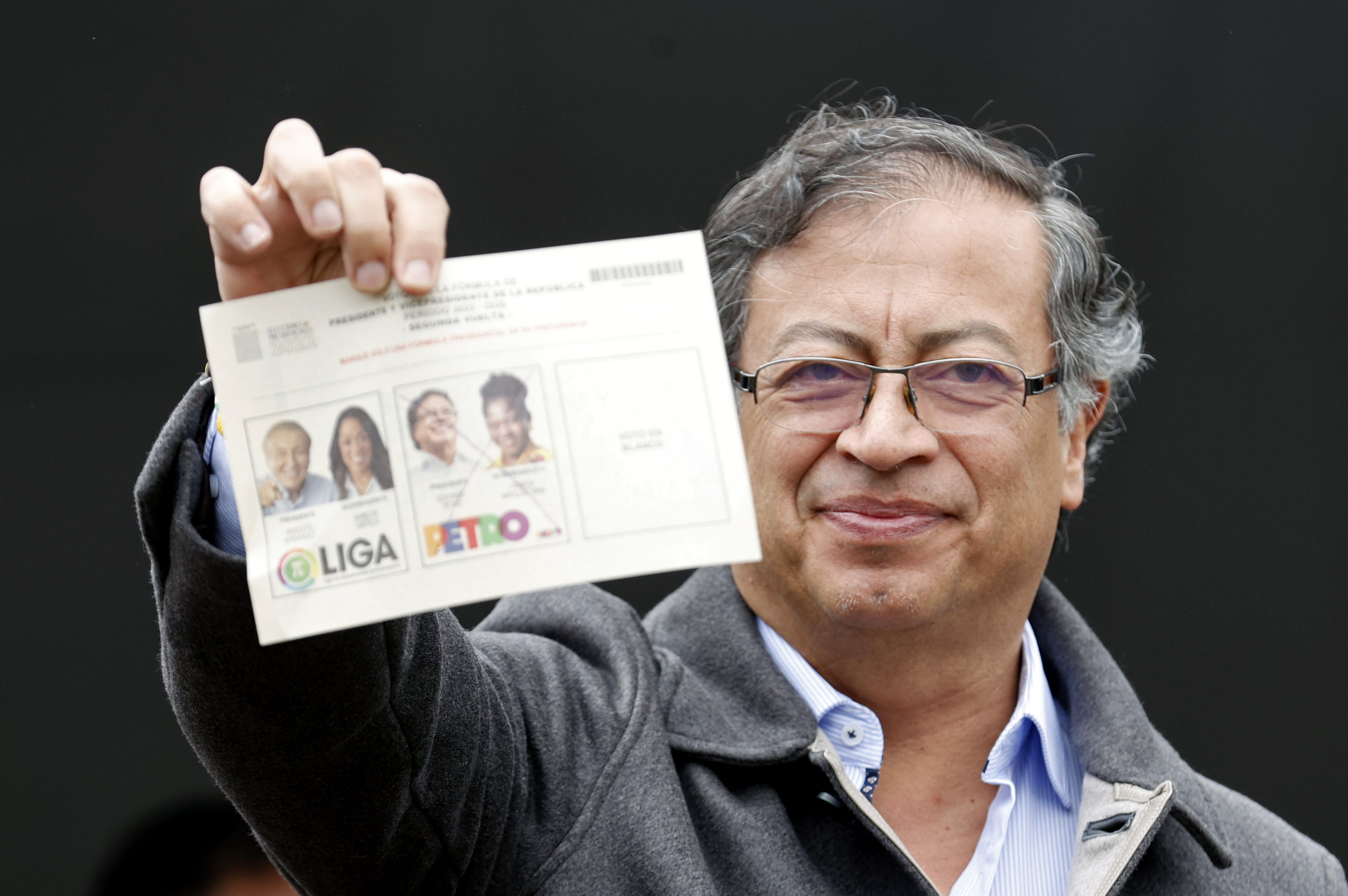 Petro tras ganar la Presidencia de Colombia: Hoy es día de fiesta para el pueblo