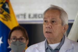 Federación Médica de Venezuela pidió reunión con Maduro para tratar crisis de salud
