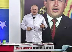 Diosdado vaticinó derramamiento de sangre en Colombia apenas Petro tome el poder