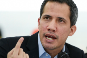 Guaidó apoyó propuesta de la Plataforma Unitaria para ir a primarias y definir candidato