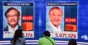 Petro ofreció a Hernández un “gran acuerdo nacional” para gobernar Colombia