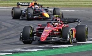 Carlos Sainz Jr saldrá de la “pole position” del Gran Premio de Italia