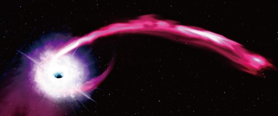 Astrónomos sorprendidos por un fenómeno extremadamente brillante en el lejano universo