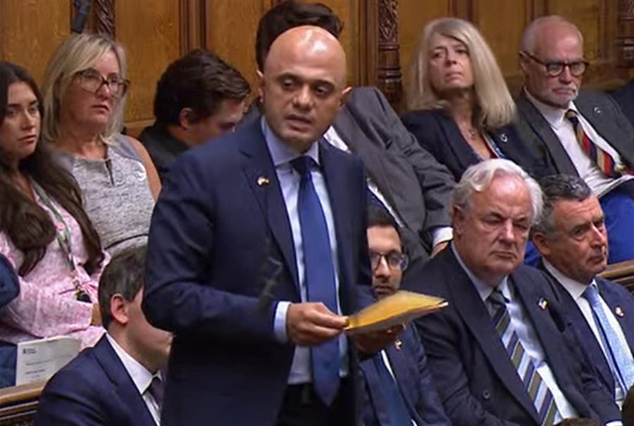 El exministro de Sanidad británico lanza un devastador ataque contra Boris Johnson en el Parlamento