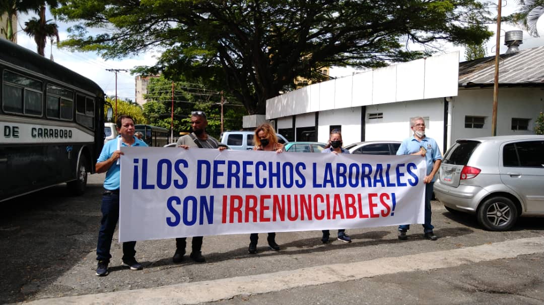 Instructivo de la Onapre viola derechos de más de 10 mil trabajadores de la Universidad de Carabobo