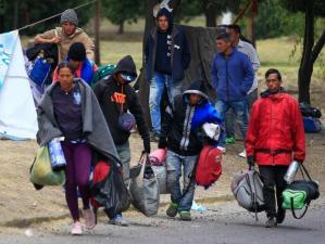 Legítima AN debatió aumento de la migración venezolana y su situación en los países receptores