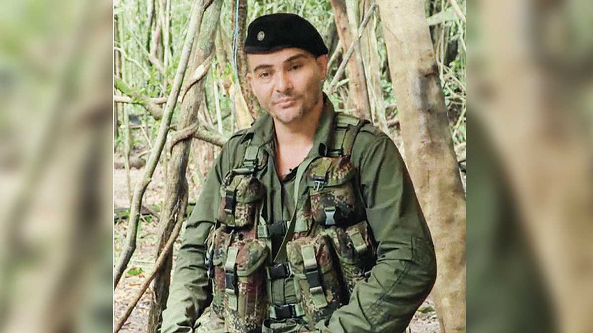 Alias Iván Mordisco: las dos versiones que hay sobre su muerte