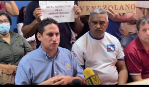 Enfermeros de Carabobo denuncian política regresiva de sus derechos por parte del chavismo
