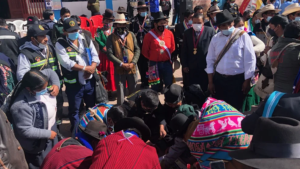 Comité de seguridad campesina “torturaron” a mujeres acusadas de “brujería” en Perú