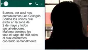 Trabajadoras sexuales en Perú revelan cómo peligrosa banda de venezolanos las extorsionan