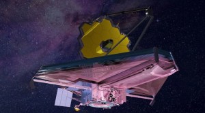 Telescopio espacial James Webb abre sus ojos al universo