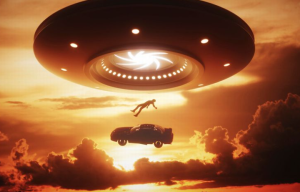 Revisa el seguro de tu auto en caso de ataques extraterrestres u ovnis, advierten expertos