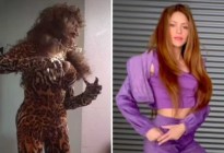 “Parece una pantera envenenada”: la Tigresa del Oriente se hizo VIRAL al bailar “Te felicito” de Shakira (VIDEO)
