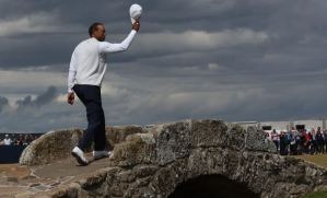 “No sé si podré volver”: Tiger Woods rompió en llanto tras despedirse del Abierto Británico
