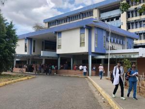 Hasta la solución fisiológica escasea en hospital Ranuárez Balza del estado Guárico