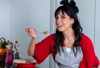 ¡Del sexo a la cocina! Ana Alicia Alba está de regreso con “¡A Cocinar!”