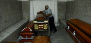 Denunciaron proliferación de servicios funerarios ilegales en Venezuela