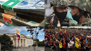 Colombia vive en la expectativa del cambio a un mes de la investidura de Petro