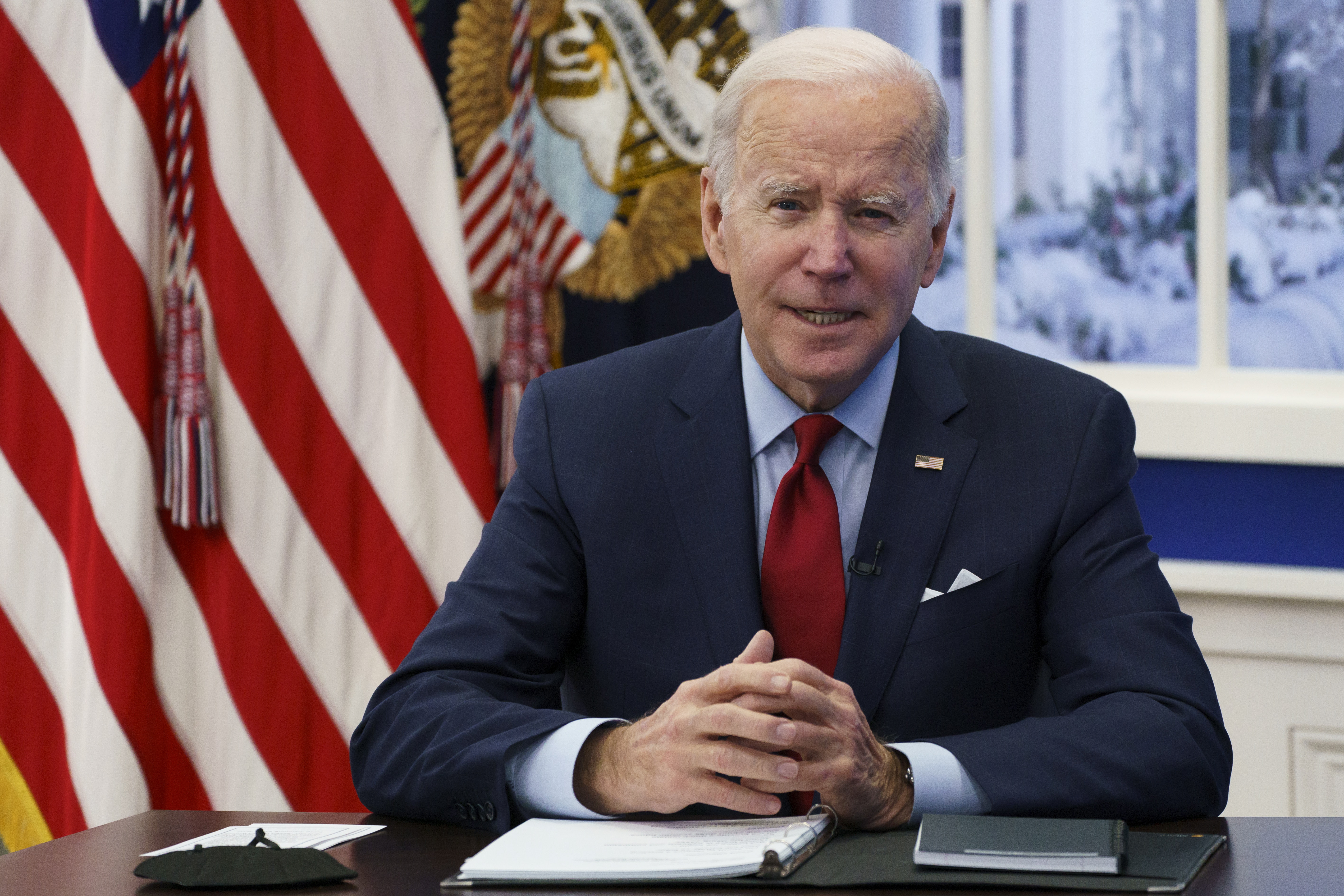 Biden anunció la delegación que asistirá a la toma de posesión de Gustavo Petro