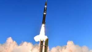 EEUU realiza con éxito dos pruebas de lanzamiento de misiles hipersónicos