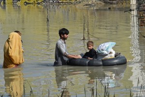 Guterres calificó como “masacre climática” lo ocurrido en Pakistán tras las devastadoras inundaciones