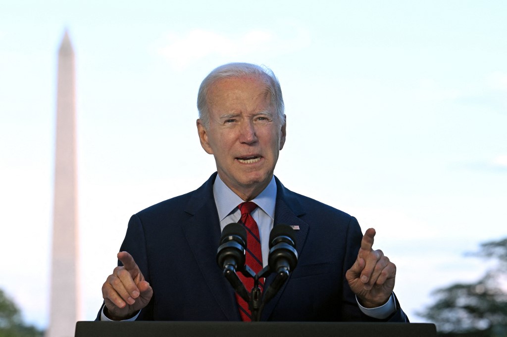 Biden afirmó que muerte del jefe de Al Qaeda permitirá a familias del 11-S pasar la página