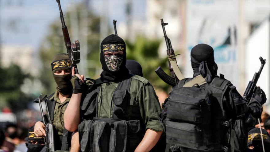 La YIhad Islámica amenaza con atacar centro del Israel tras bombardeo en Gaza