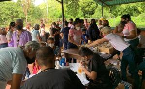 Sociedad Anticancerosa atendió a más de 220 personas en sector vulnerable de Guárico