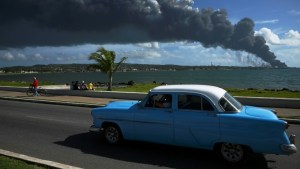 Help from México, Venezuela arrives as Cuba battles deadly depot fire