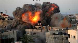 Al menos cuatro niños han muerto en Gaza tras ataques israelíes