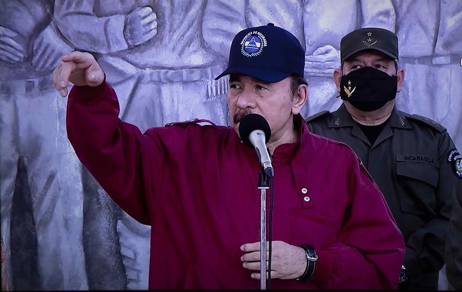 Régimen de Nicaragua disolvió otras 25 ONG a favor de los derechos humanos