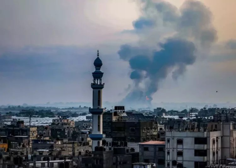 Ejército israelí eliminó al número dos de la Yihad Islámica Palestina en Gaza