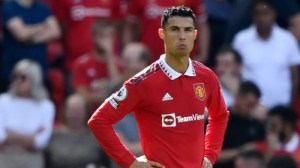 Explotó escándalo dentro del vestuario del Manchester United: : el enojo del plantel con Cristiano Ronaldo
