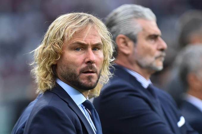 Revuelo en Italia por la filtración de unos videos privados del vicepresidente de la Juve, Pavel Nedved