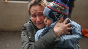 Ucrania denunció que hay al menos 230 niños desaparecidos desde el inicio de la invasión rusa