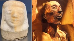 Incautan en EEUU histórico objeto egipcio donde guardaban los órganos de las momias