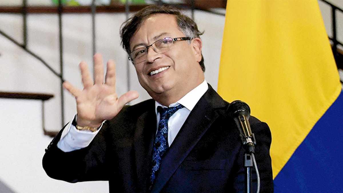Petro se las cantó a Diosdado y descarta extraditar opositores: “Colombia garantiza el asilo y el refugio”