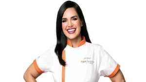 Top Chef VIP: Scarlet Ortiz la rompió en el debut del programa con trío de arepas venezolanas (VIDEO)