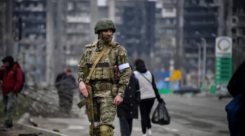 Los desesperados esfuerzos de Rusia para reclutar nuevos soldados en medio de la invasión a Ucrania