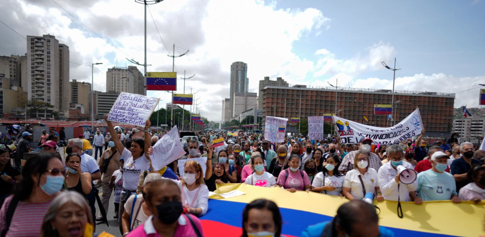 Expertos afirman que la población venezolana entró en depresión social