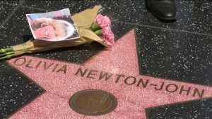 Las valientes palabras con las que Olivia Newton-John enfrentó a la muerte y tranquilizó a su familia