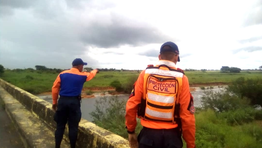 Recuperaron cadáver de militar arrastrado por las aguas del río Acarigua
