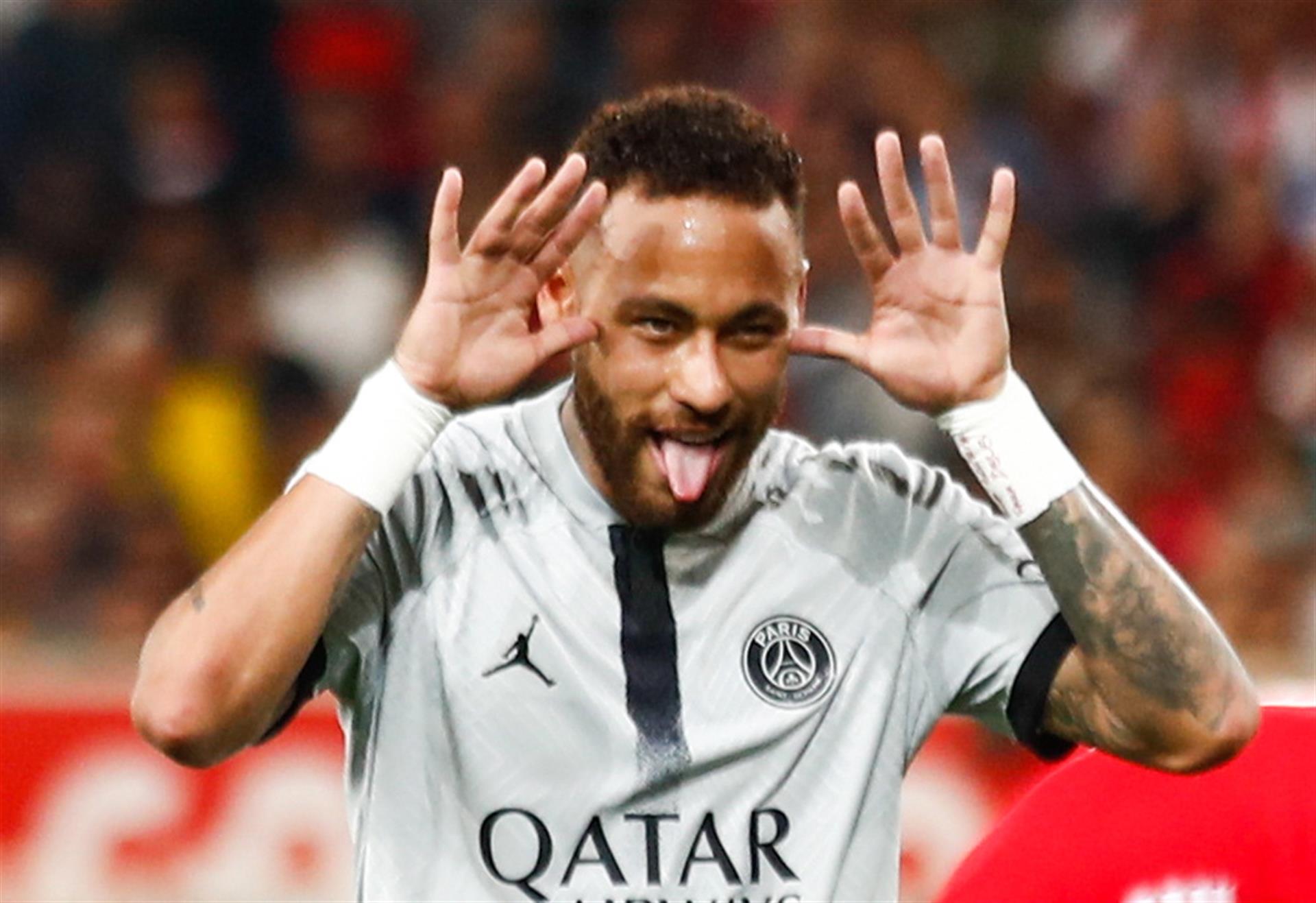 Neymar sobre las críticas recibidas tras apoyo a Bolsonaro: “Hablan de democracia pero atacan a quien piensa diferente”