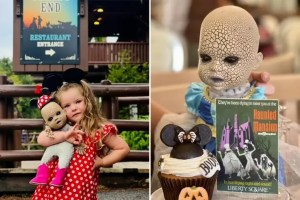 La extraña obsesión de una niña en Florida con su muñeca “demoníaca”