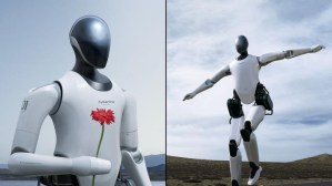 Xiaomi crea su primer robot humanoide: CyberOne puede hablar y detectar emociones