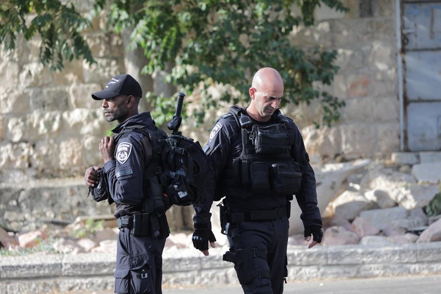 Al menos siete heridos, dos graves, en un ataque en la Ciudad Vieja de Jerusalén