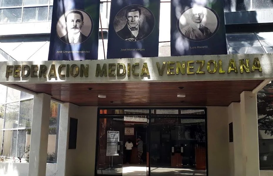 La Federación Médica Venezolana celebra 77 años de su fundación