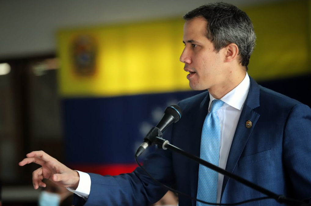 Juan Guaidó: Nos corresponde luchar por recuperar la normalidad y no normalizar la tragedia